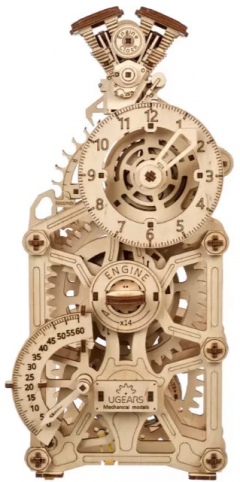 Set constructie - Engine Clock