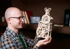 Set constructie - Engine Clock