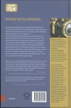 Exposing the Film Apparatus