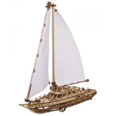 Puzzle 3D - Visul lui Sernity