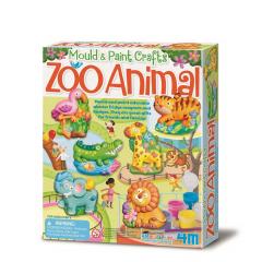 Set creativ - Animale Zoo