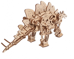 Set constructie - Stegosaurus