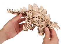 Set constructie - Stegosaurus