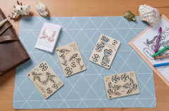 Set constructie - U-Fidgets Pacific Ocean