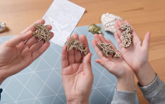 Set constructie - U-Fidgets Pacific Ocean