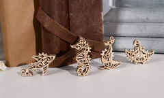 Set constructie - U-Fidgets Pacific Ocean