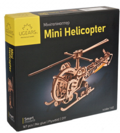 Set constructie - Mini Helicopter