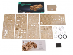 Set constructie - Three-Wheeler UGR-S