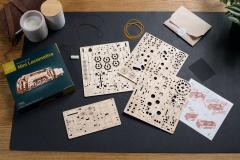 Set constructie - Mini Locomotive