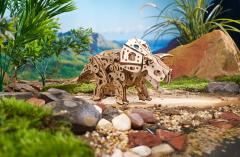 Puzzle mecanic - Triceratops