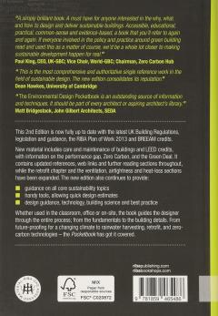 The Environmental Design Pocketbook