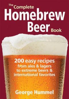 The Complete Homebrew Beer Book