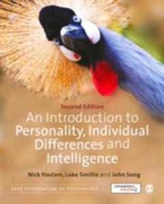 An Introduction to Personality, Individual Differences and Intelligence