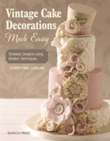 Vintage Cake Decorations Made Easy
