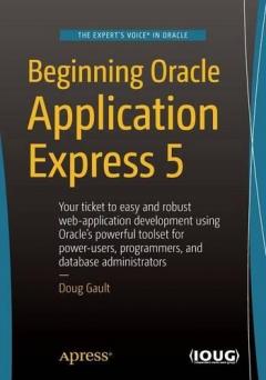 Beginning Oracle Application Express 5