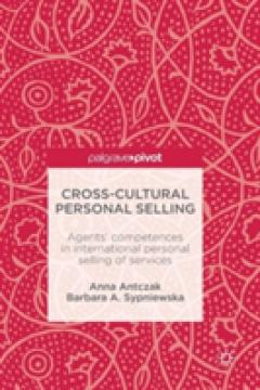 Cross-Cultural Personal Selling