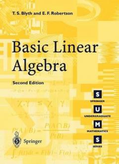 Basic Linear Algebra