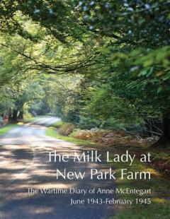 The Milk Lady at New Park Farm