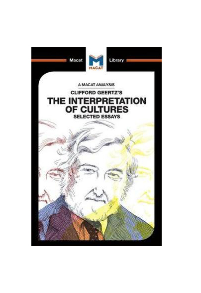 The Interpretation of Cultures