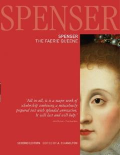 Coperta cărții Spenser: The Faerie Queene (re-issue)