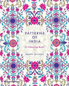 Coperta cărții Patterns of India