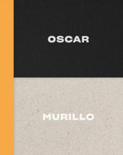 Coperta cărții Oscar Murillo