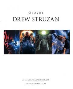 Coperta cărții Drew Struzan