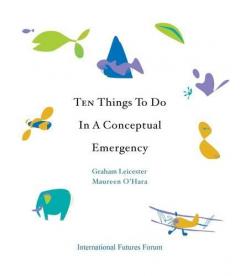 Coperta cărții Ten Things to Do in a Conceptual Emergency