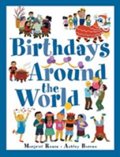 Birthdays Around The World