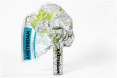 Amsterdam Crumpled City Map