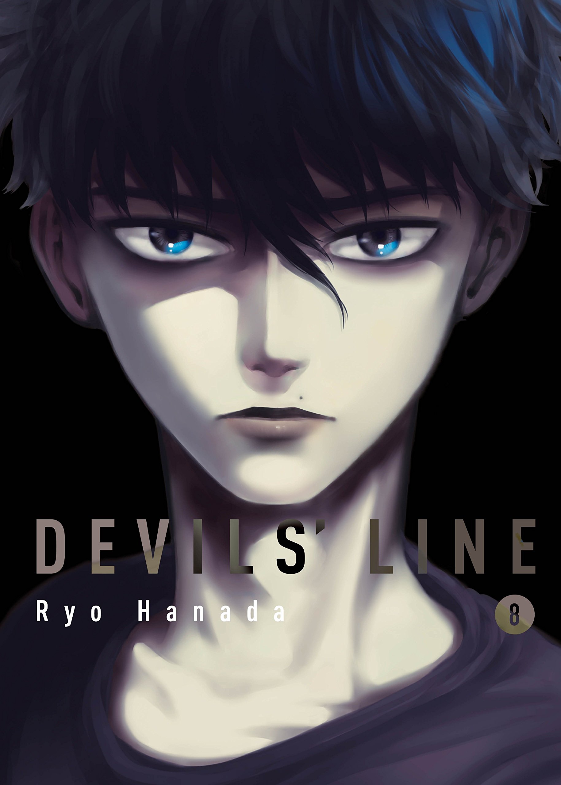 Devils' Line - Volume 8 - Ryo Hanada