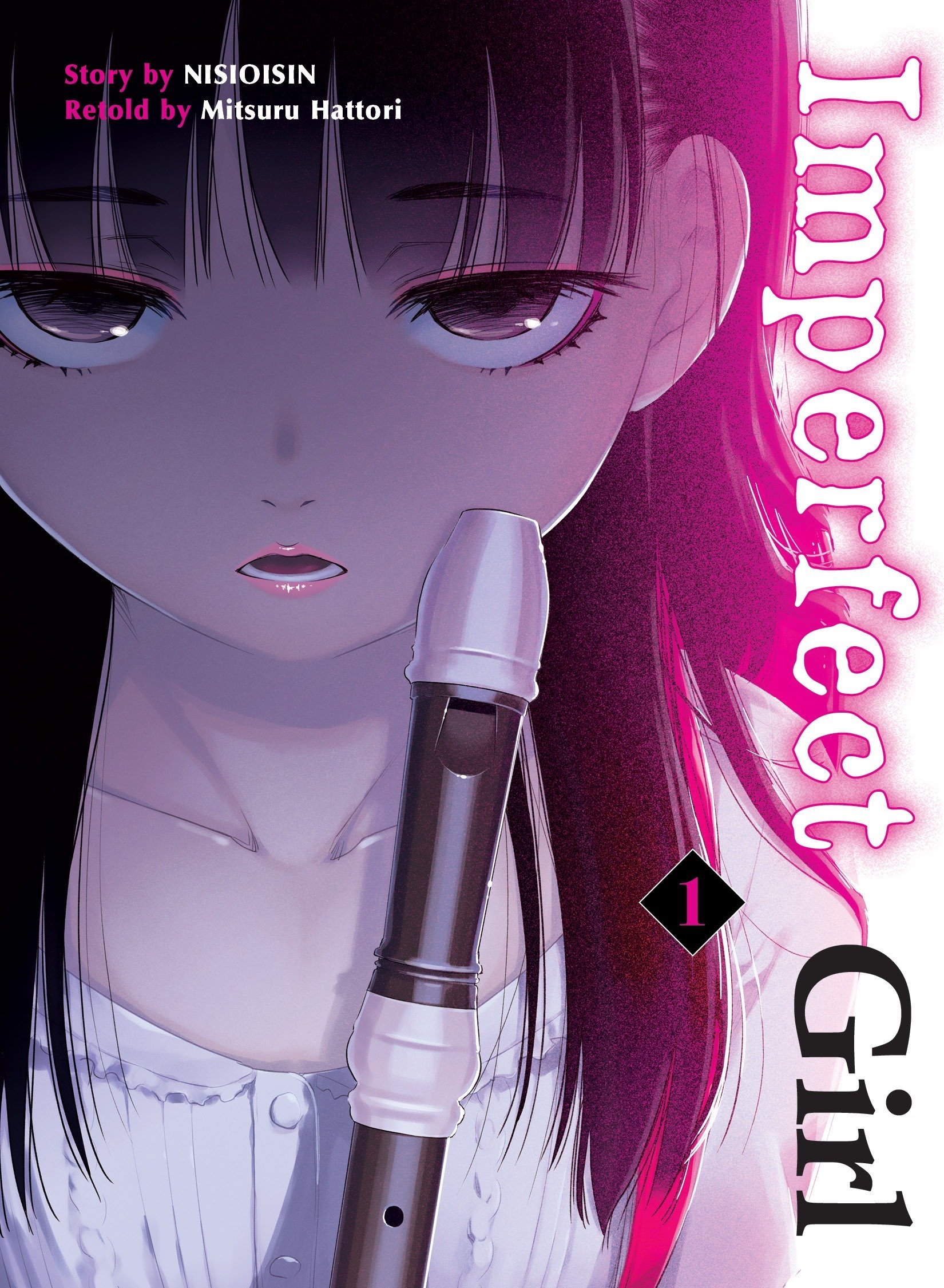 Imperfect Girl - Volume 1