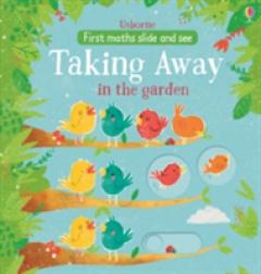 Slide and See Taking Away in the Garden