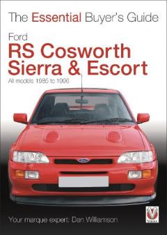 Ford RS Cosworth Sierra & Escort