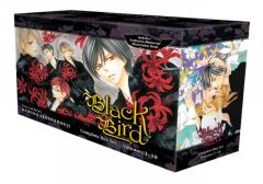 Black Bird Complete Box Set - Volumes 1-18