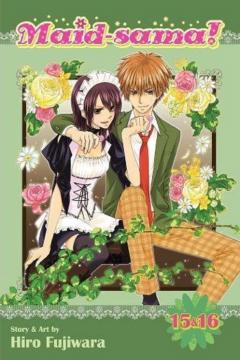 Maid-sama! (2-in-1 Edition) - Volume 8