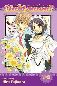 Maid-sama! (2-in-1 Edition) - Volume 1