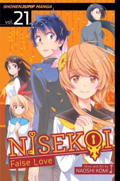 Nisekoi: False Love - Volume 21 