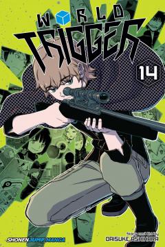 World Trigger - Volume 14