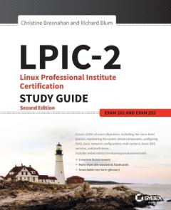 LPIC-2: Linux Professional Institute Certification Study Guide