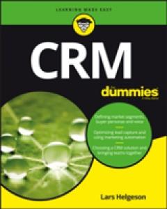 CRM For Dummies