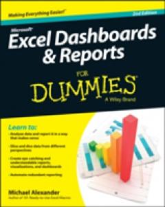 Excel Dashboards and Reports For Dummies