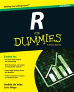 R for Dummies, 2nd Edition