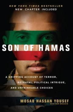 Coperta cărții Son of Hamas