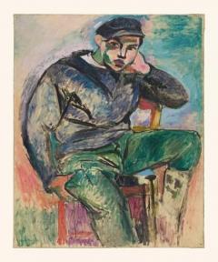 Coperta cărții Matisse