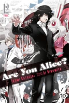 Are You Alice? Vol. 12