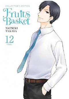 Fruits Basket Collector's Edition - Volume 12