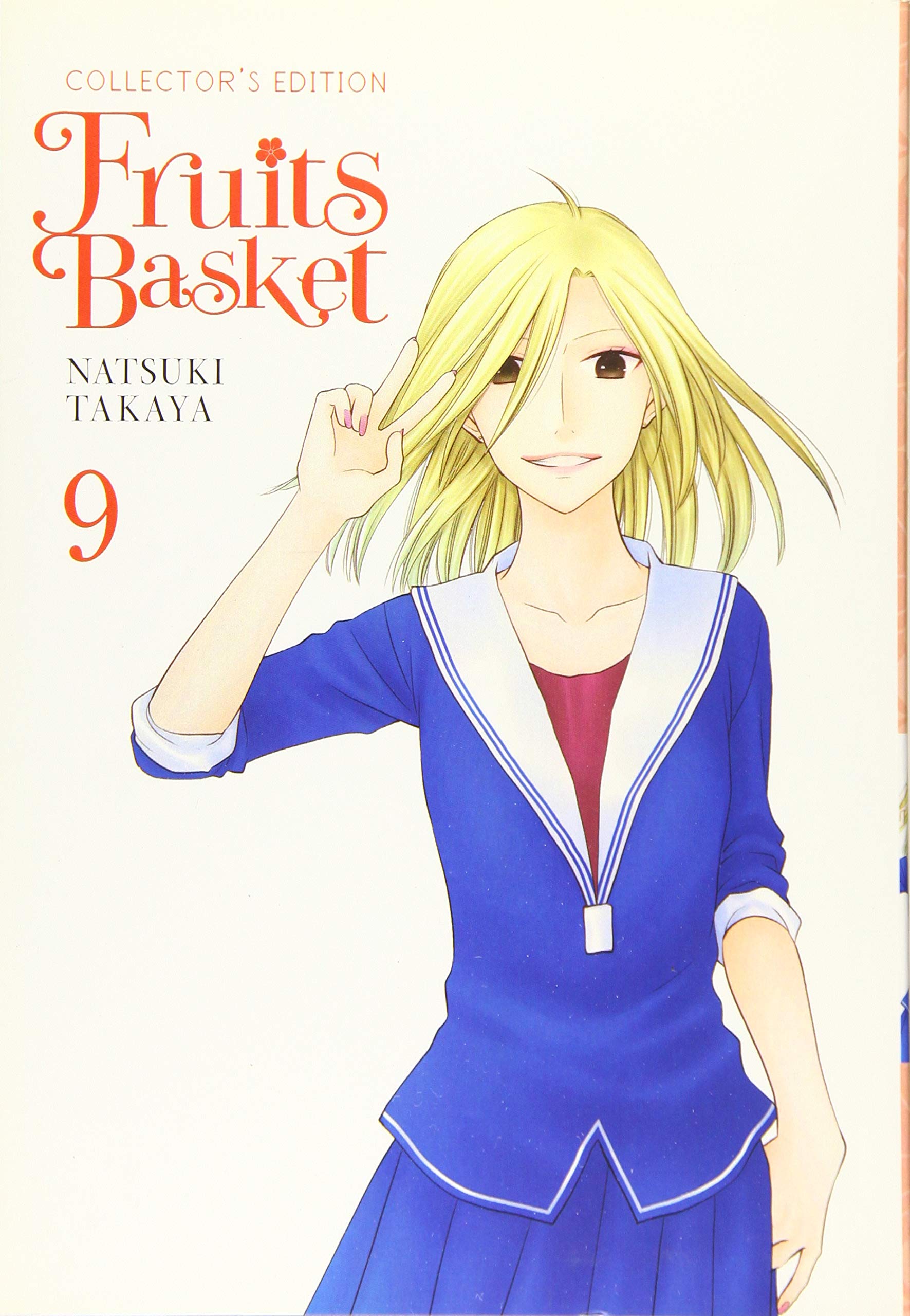 Fruits Basket Collector&#039;s Edition - Volume 9