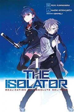 The Isolator - Volume 1