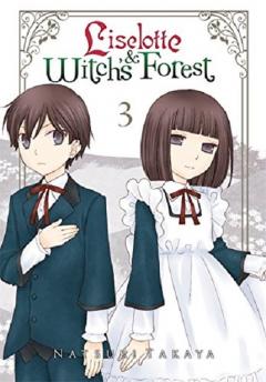 Liselotte & Witch's Forest - Volume 3